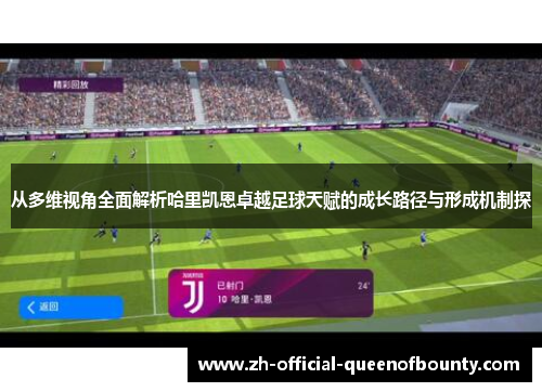 从多维视角全面解析哈里凯恩卓越足球天赋的成长路径与形成机制探