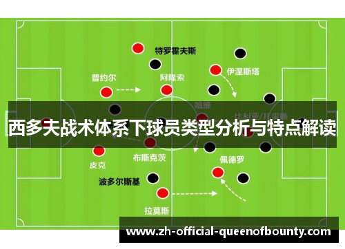 西多夫战术体系下球员类型分析与特点解读